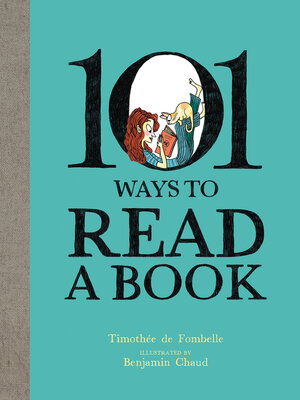 cover image of 101 Ways to Read a Book